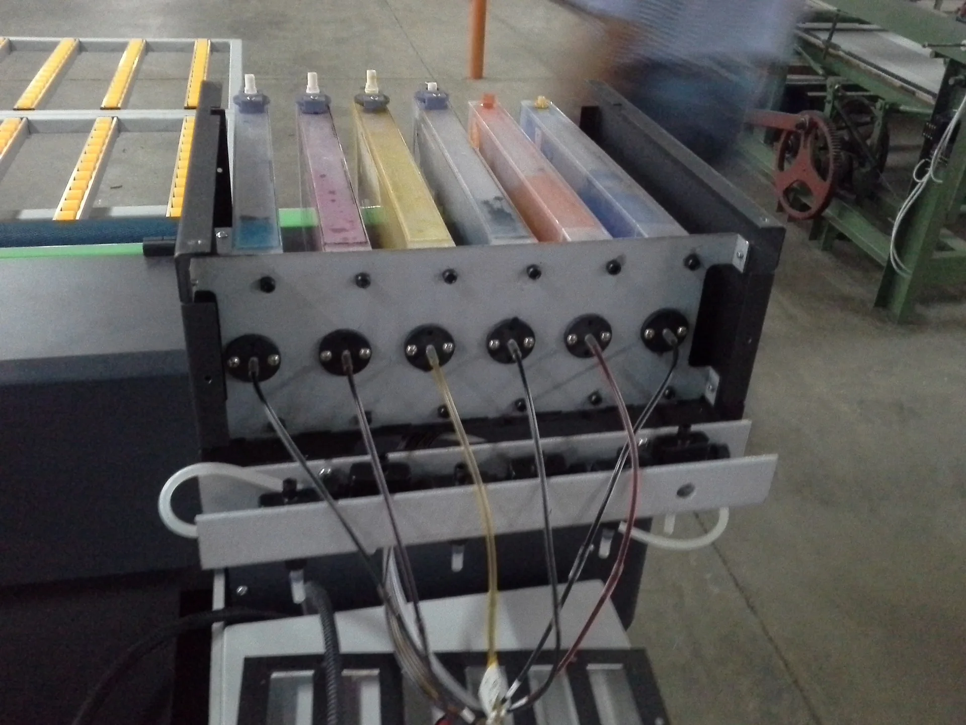 High Speed Blanket Printing Textile Machine With Epson Head Buy