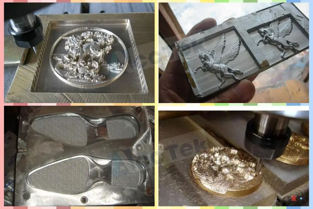 Chinese ACCTEK Mould machine AK6060