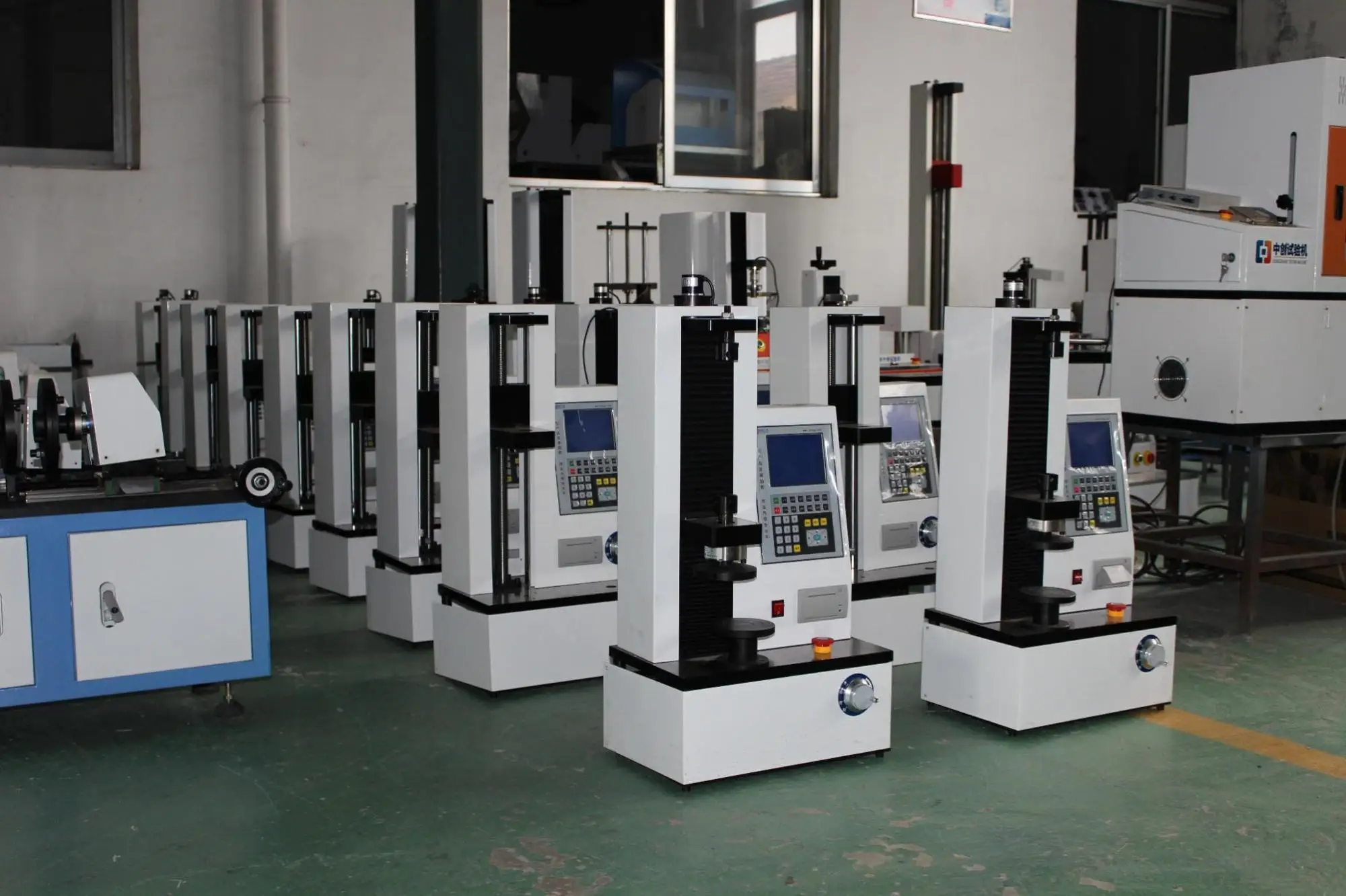 Desktop Tensile Strength Testing Machine Tensile Tester Supplier