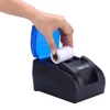 Free shipping to India USB only 1D 2D barcord Desk thermal Printer Cheap price high quality From Factory HOP-H58