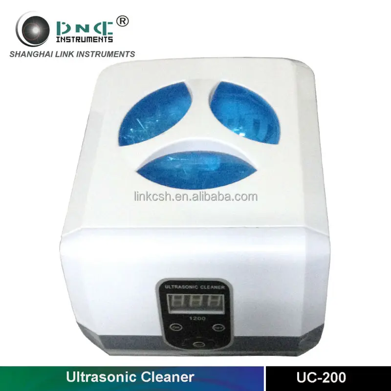 best ultrasonic cleaner for contact lenses