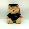 All Size Custom Plush Graduation Teddy Bear Soft Toy Plush Bear Graduation