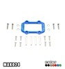 GPM ALUMINUM SERVO MOUNT -21PC SET RC CAR UPGRADE ACCESSORIES ARRMA KRATON