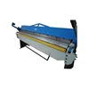 hand ss bending equipment sheet metal bender for thin plate