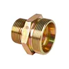 Factory Price Male Connector Hydraulic Pipe Fittings