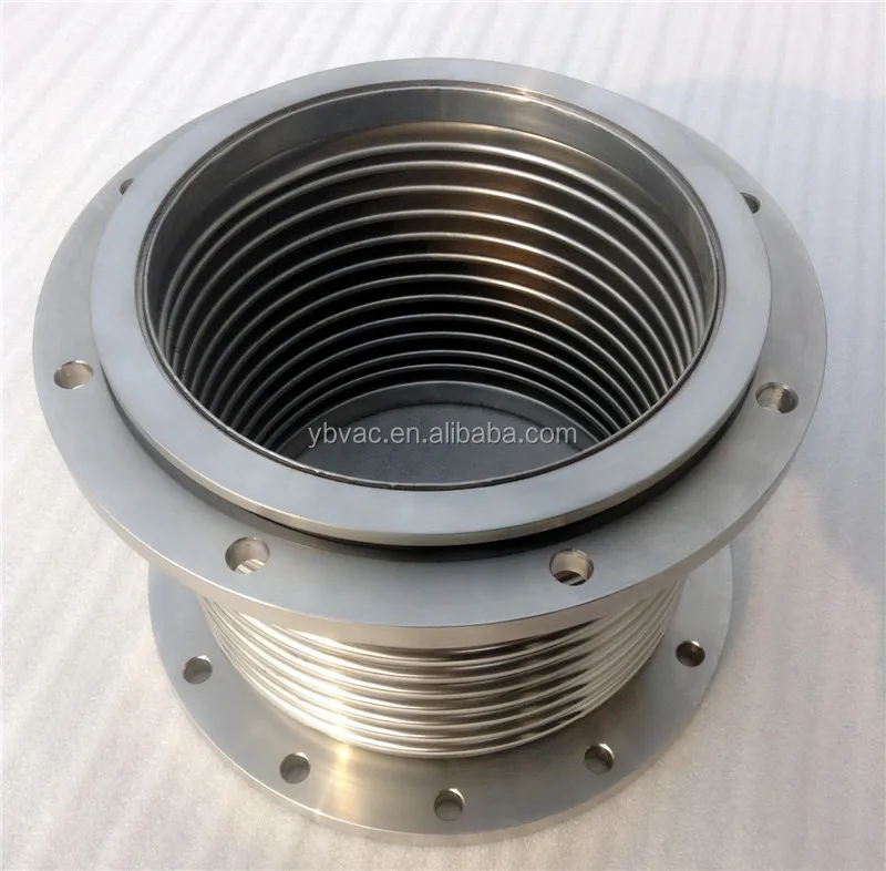 Manufacturer Ss304 Bellow Metal Expansion Joint Dn200*200mm - Buy ...