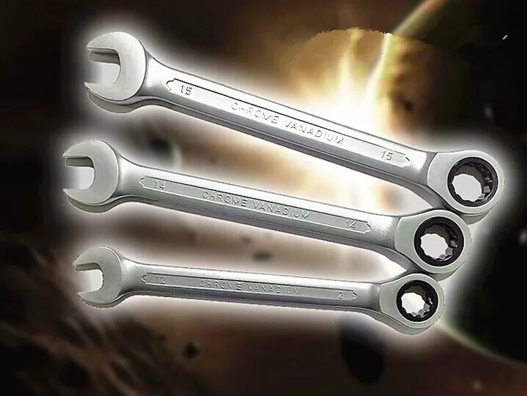 German Ratchet Amphibious Quick Wrench Set/ratchet Wrench Set Buy