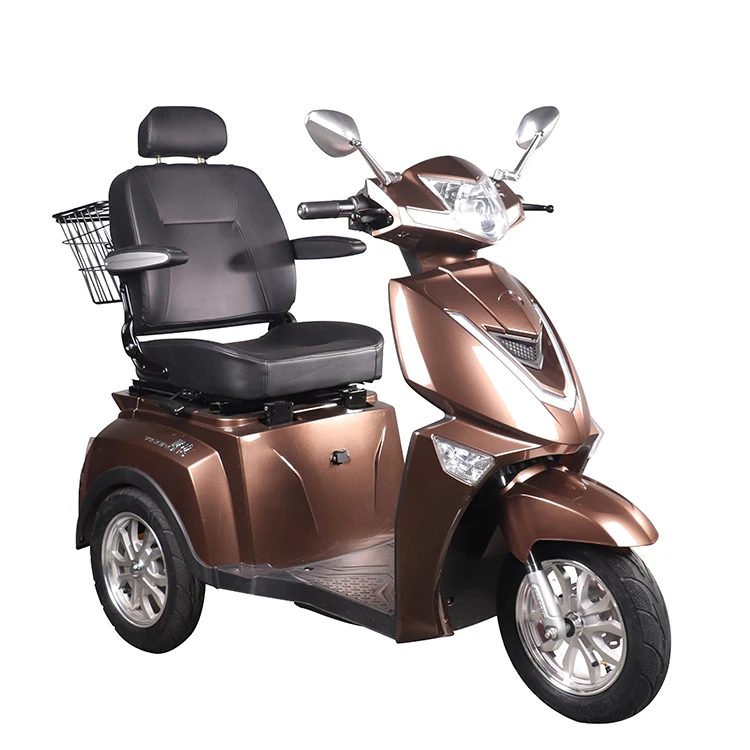 nuvo adult trike