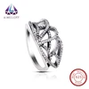 925 Sterling Silver Ring Unisex Salable New Beginning Ring 925 Silver Fashion Jewelry Wholesale