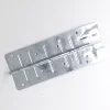 217*83*1.5MM galvanized steel pin bed bracket hinges box pallet collar hinges