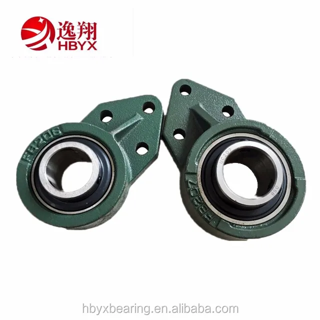 UCFB207-20 1-1//4/" 3 Bolt Bracket Flange Mounted Bearing Unit FK