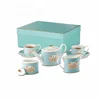 Fashion Style Teapot Carton Box Printing Custom Logo