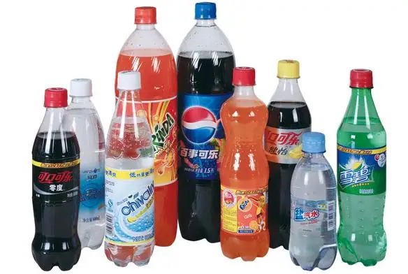 carbonated drink