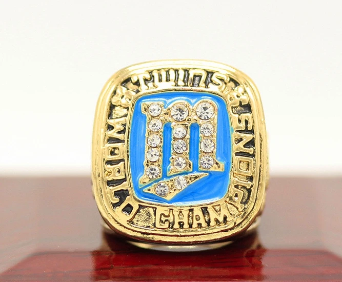 Source Wholesale Award USSSA Professional Baseball Kansas City Royals  Championship Rings Custom on m.