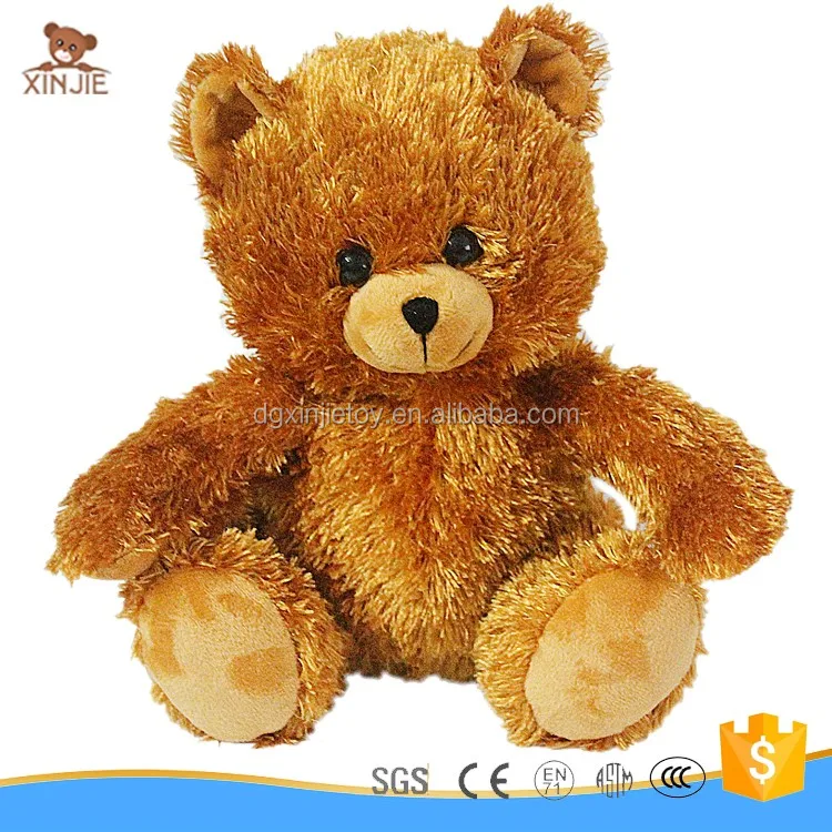 grizzly bear plush toy