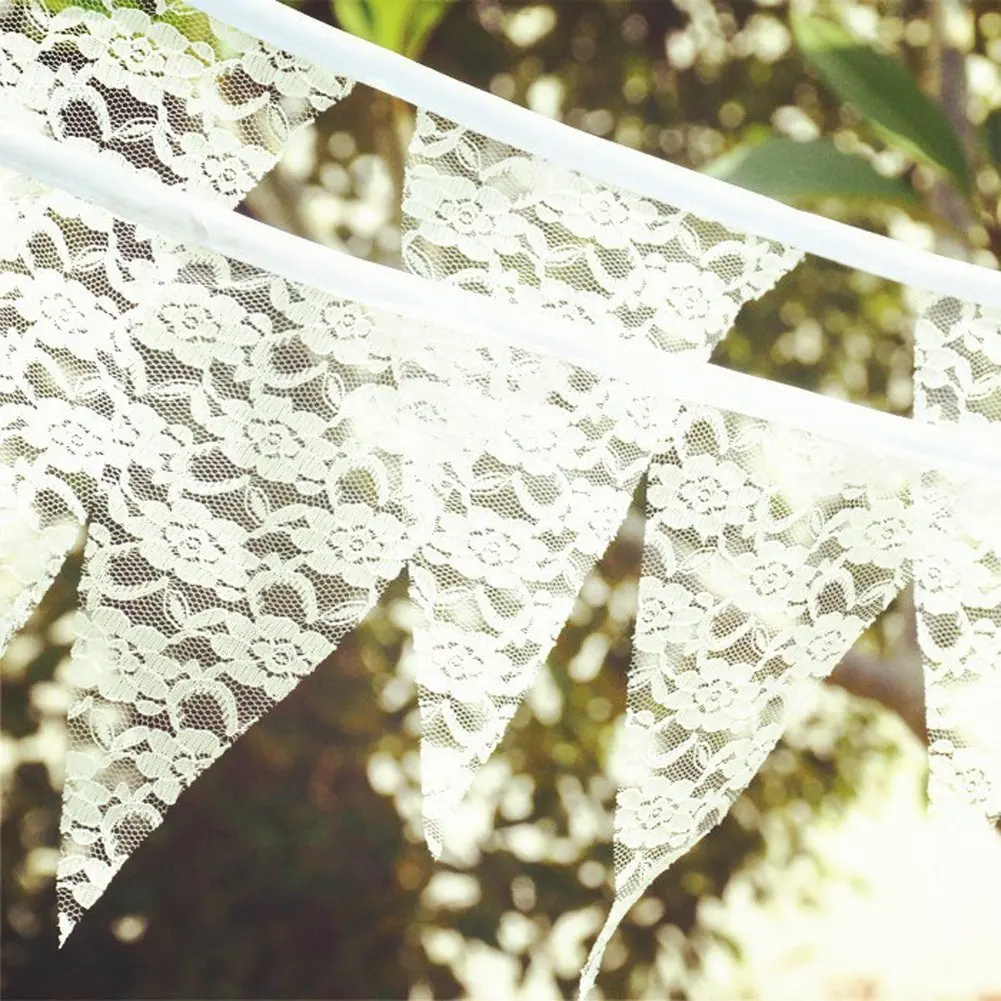 Cheap White Wedding Bunting Find White Wedding Bunting Deals On