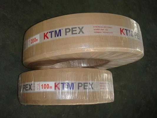 KTM PIPE-2