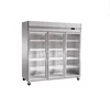 Restaurant refrigerator/order dishes cabinet/dish showcase