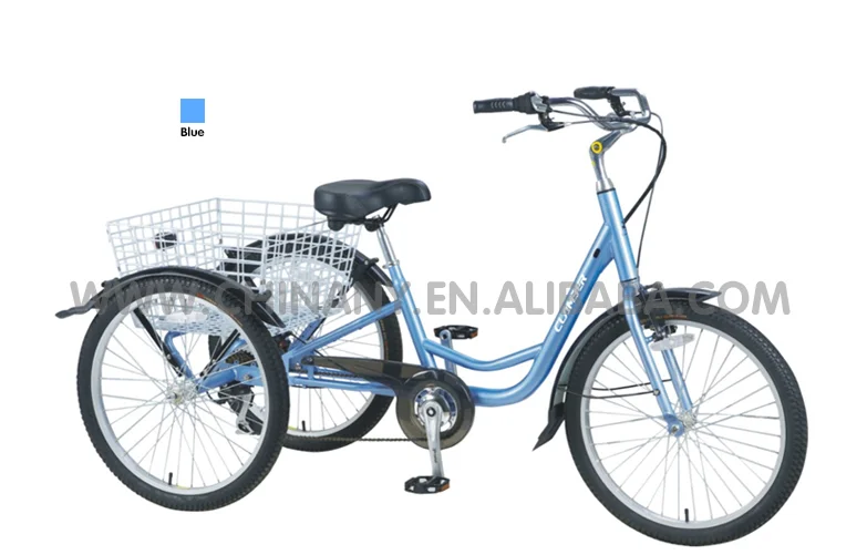 tandem tricycle for adults