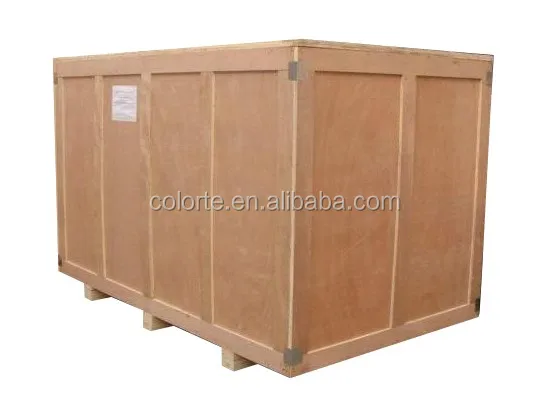 ctp standard wooden package