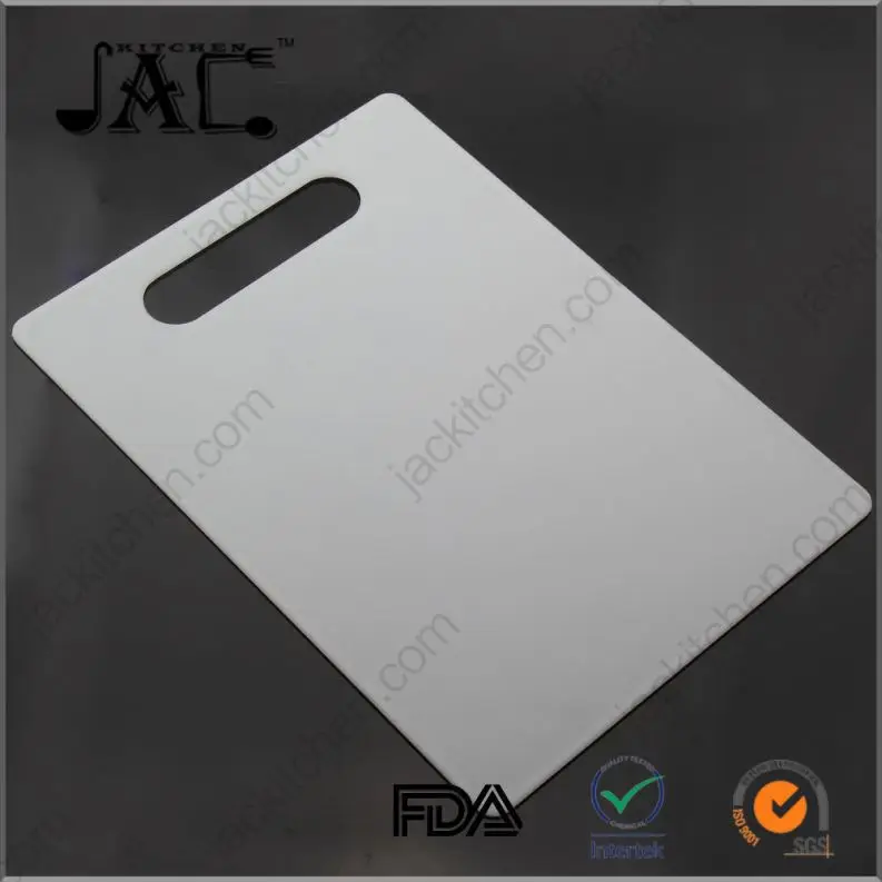 Hot Selling 2017 Amazon Convenient Plastic Butcher Block Boards