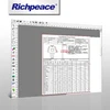 Richpeace Garment Technical Data Sheet System CAD Software