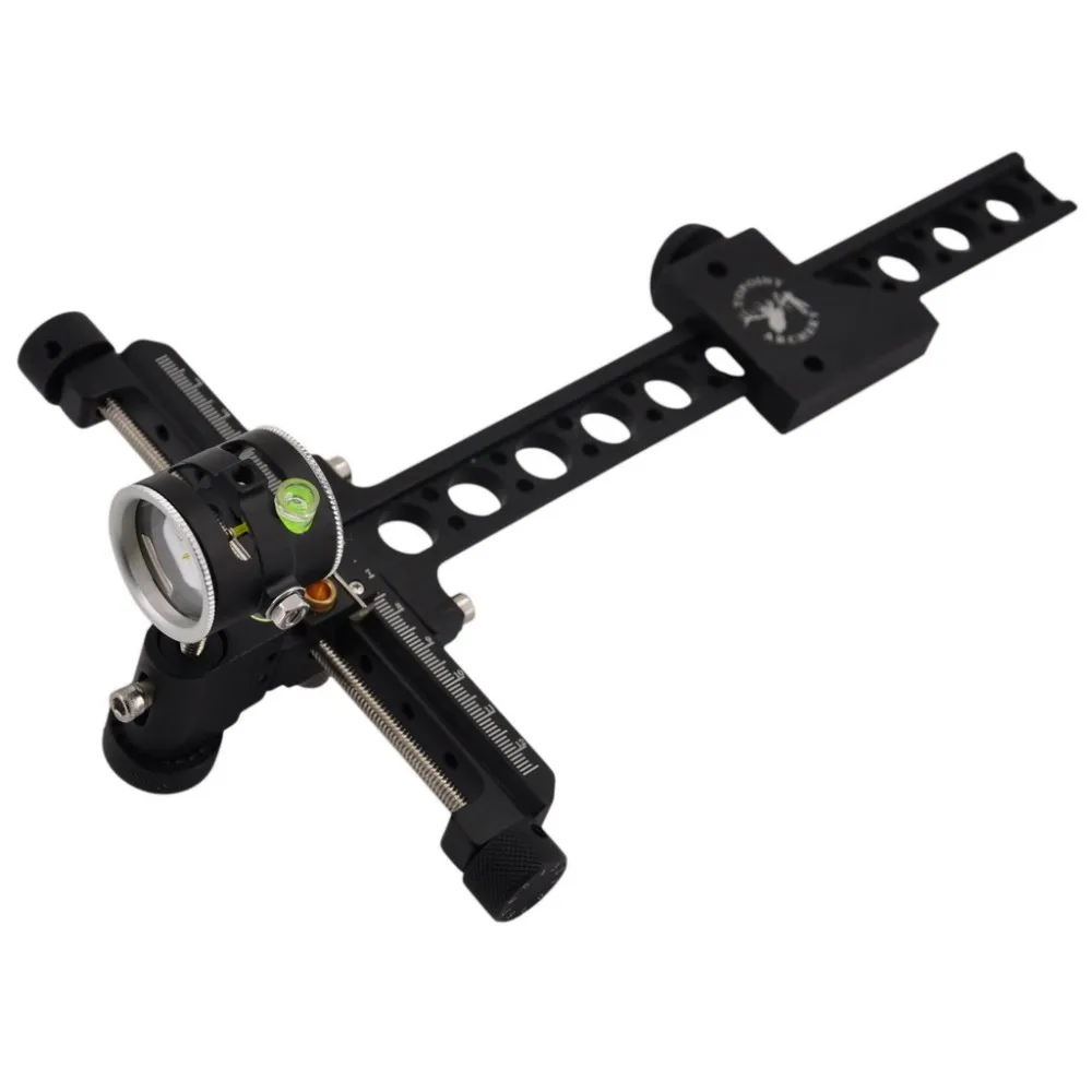 Topoint Archery Target Compound Bow Sight Tp8510 Buy Archery Compound
