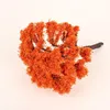 wholesale handmade 2pcs N HO iron wire scale model trees
