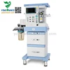 YSAV700D CE certificate mobile touch screen anesthesia equipment with ventilator same level as mindray anesthesia machine price