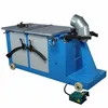 Duct elbow forming and making machine Gore locker
