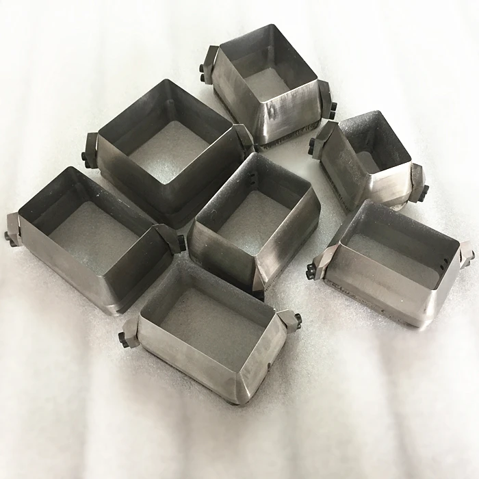 Hot Selling Parts Die Cutting Mould For Metallized Paper Beer Label