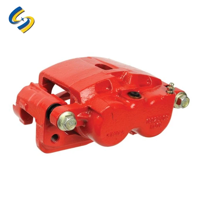 Disc Brake Caliper-Unloaded Caliper Rear Right Reman fits 82-83 Nissan 280ZX