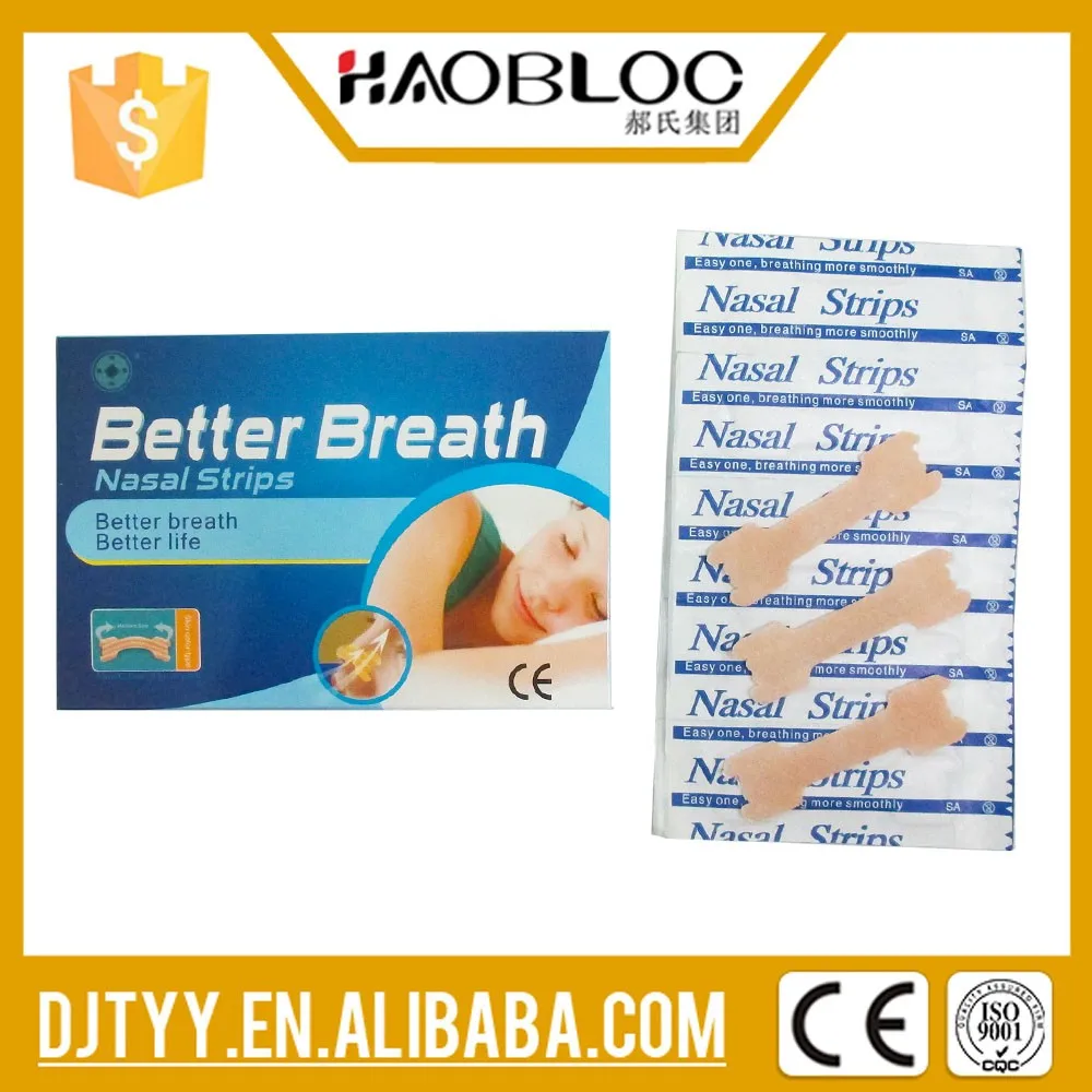 Breathe Right Nose Clip/nasal Strips/snoring Stopper,Health Care
