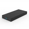 Large capacity battery 20000mah TYPE-C PD USB 45W 2 output fast charging portable power bank
