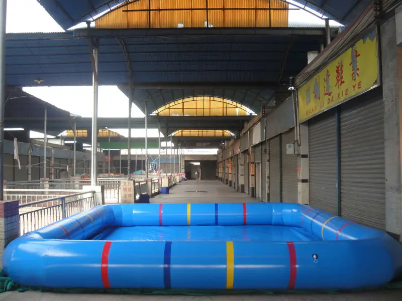 2016 rectangular above ground swimming pool,portable swimming pools,balloon swimming pool