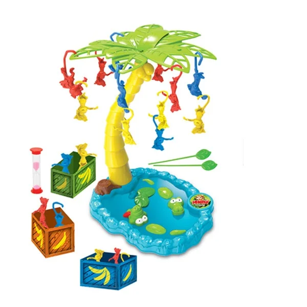 Tumbling Monkey Game