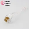 Body Factory beijing new facial Pore Size Reduction derma roller dermaroller 0.5mm