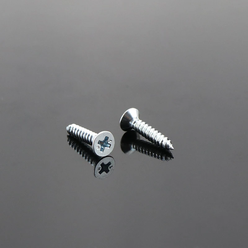 Metric Size M2m10 Phillips Countersunk Head Self Tapping Screw Buy