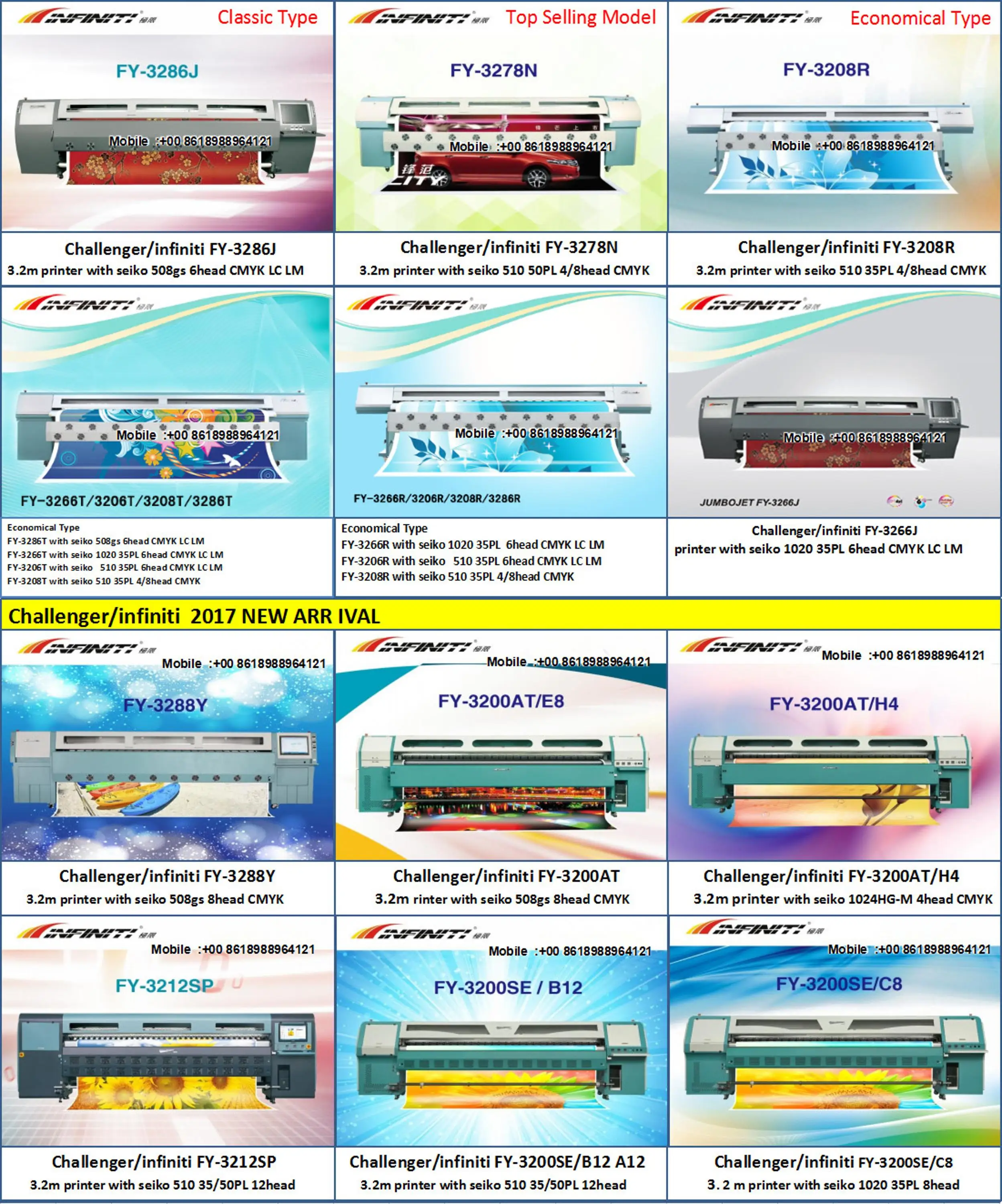 The Best Price Challenger Infiniti Digital Canvas Inkjet Flex Banner