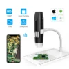 WIFI IOS Android Windows microscope Handheld Skin Analyzer Digital Microscope