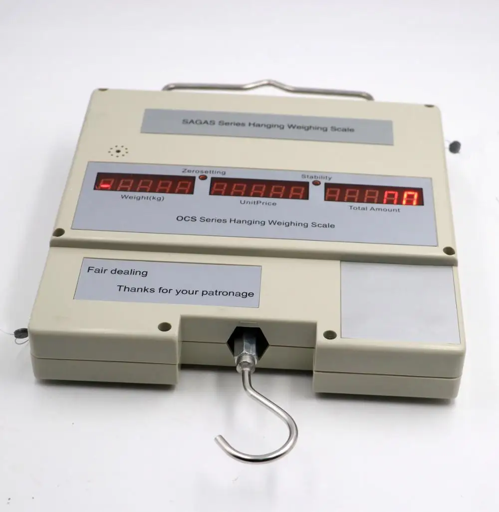 Digital Weighing 30 Kg Hanging Scale For Use Store Or Supermarket Buy