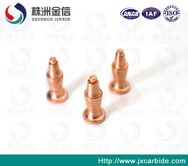 good performance carbide car tire studs screw for ice traction carbide screw ice studs