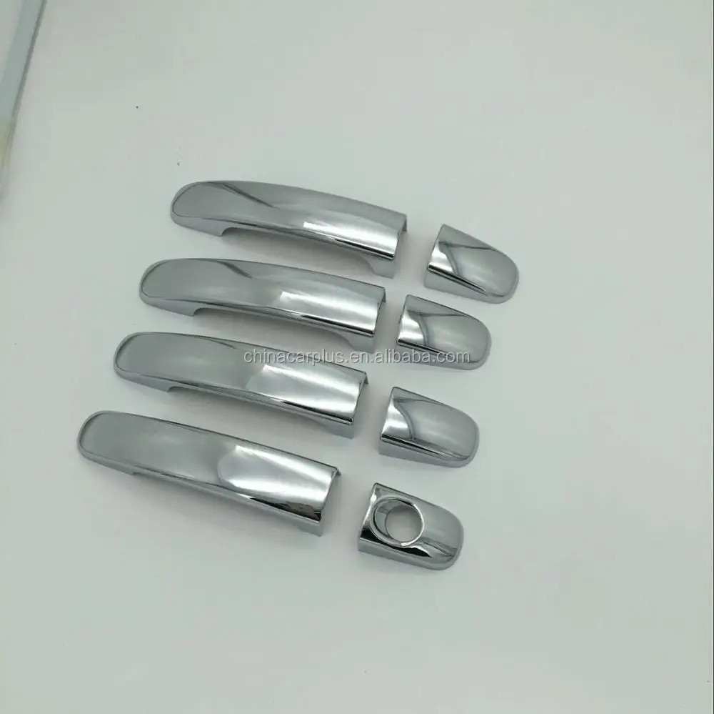 Abs Chrome Door Handle Cover For 20122015 Ford Ranger T6/t7 Buy