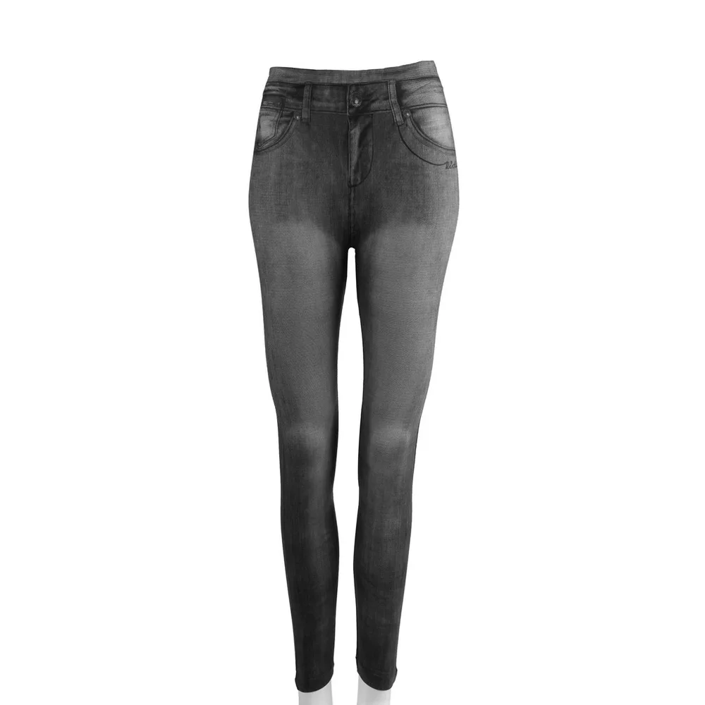 Womens Skinny Stretch Denim Jeans Look Always Leggings Jeggings Sexy Women Tight Pants Sexy