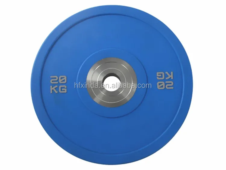 Pu Barbell Competition Bumper Plates Sets 45cm Hole Dia Buy Pu Plate