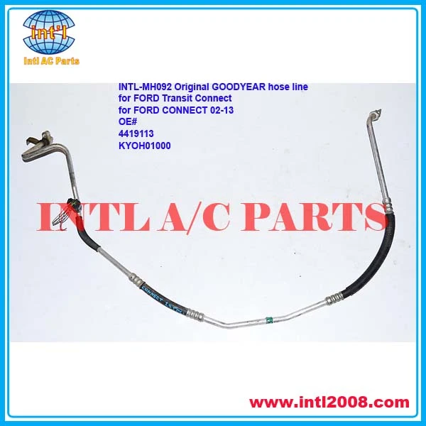 AC Condenser A//C Air Conditioning with Receiver Drier for Ford Transit Connect