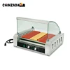Hot Dog 11 Roller 27 Dogs Grill Cooking Commercial Machine