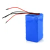 rechargeable lithium ion battery 24v 10ah / 24 volt rechargeable battery pack