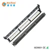 Aixton factory cheap plastic bnc ethernet 24 port patch panel