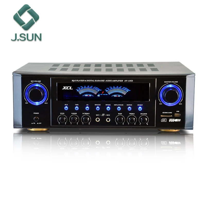 best 5.1 amplifier